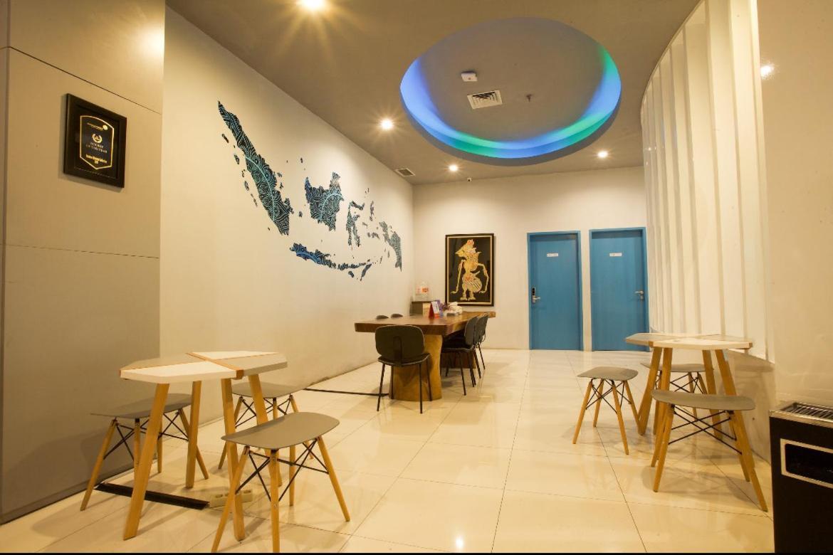 Passgo Digital Airport Terminal 3 Soekarno Hatta Tangerang Luaran gambar