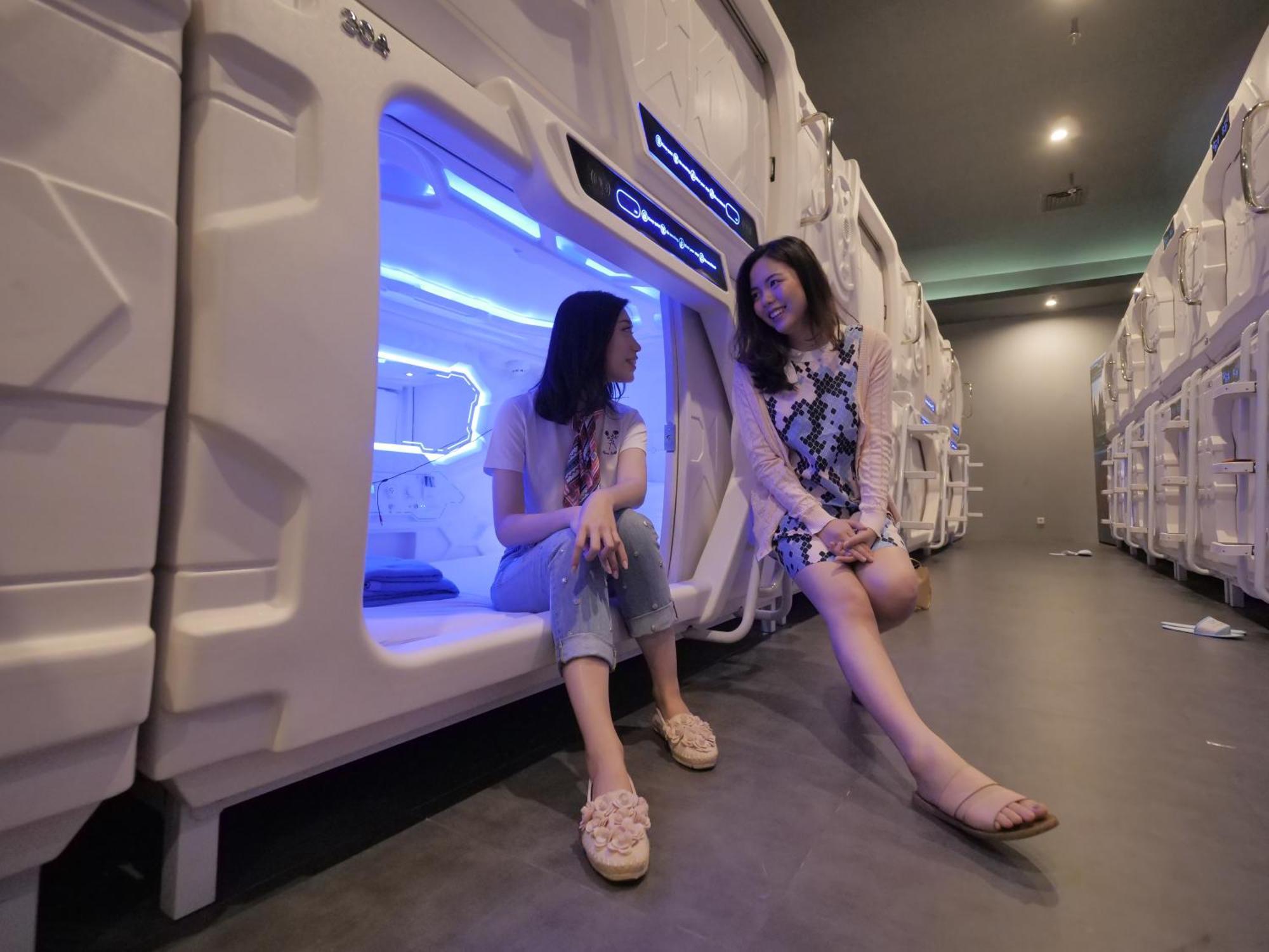 Passgo Digital Airport Terminal 3 Soekarno Hatta Tangerang Luaran gambar