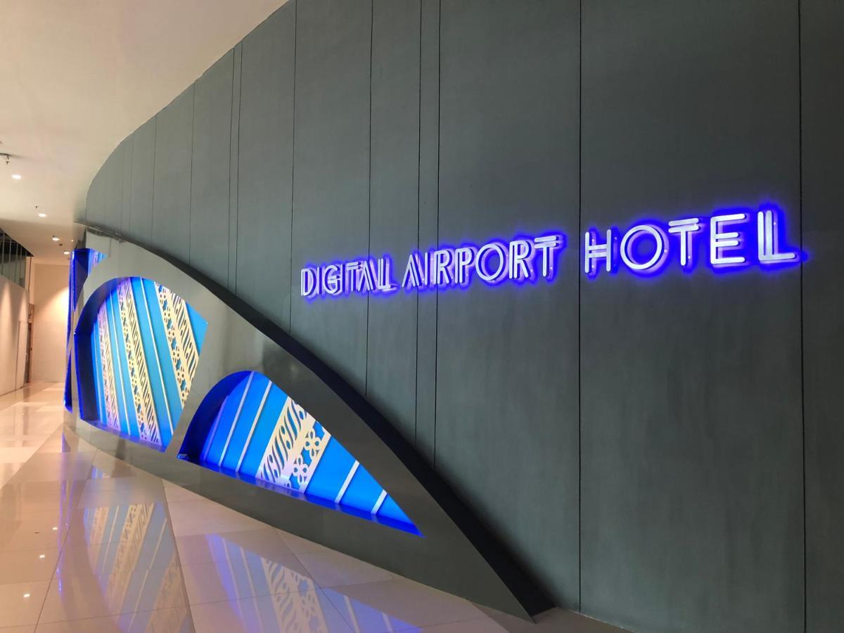 Passgo Digital Airport Terminal 3 Soekarno Hatta Tangerang Luaran gambar