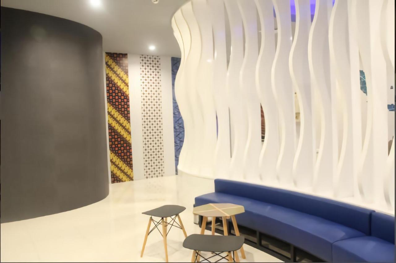 Passgo Digital Airport Terminal 3 Soekarno Hatta Tangerang Luaran gambar
